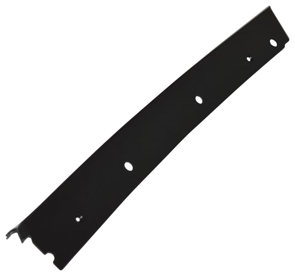 1967-1969 Pontiac Firebird Coupe Front Pillar Drip Rail Support RH.