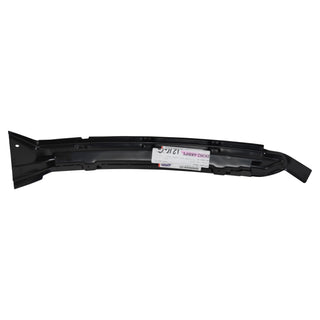 1968-1972 Chevy Nova 2 Door Coupe B Pillar Post Panel Assembly, LH