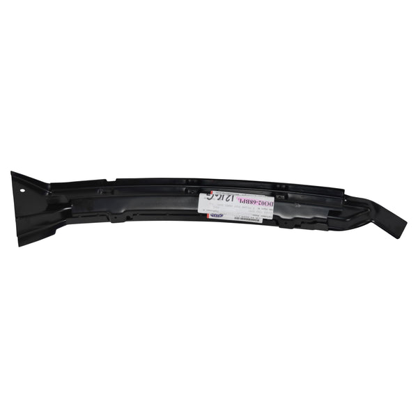 1968-1972 Chevy Nova 2 Door Coupe B Pillar Post Panel Assembly, LH