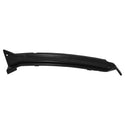 Car windshield wiper blade on a white background. 1968-1972 Chevy Nova 2 Door Coupe B Pillar Post Panel Assembly, RH.