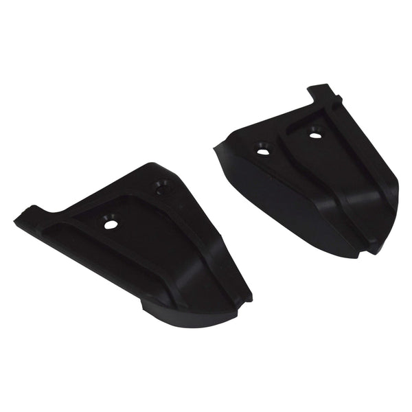 1969-1972 Chevy Blazer Door Window Cap LH & RH.