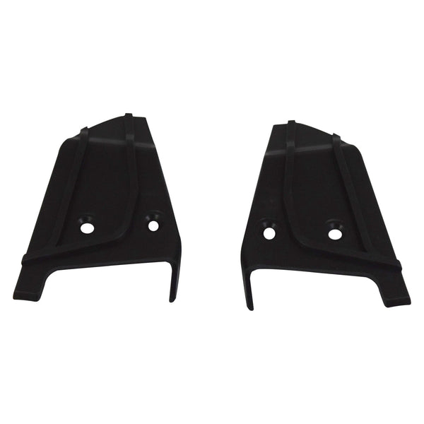 1969-1972 Chevy Blazer Door Window Cap LH & RH.