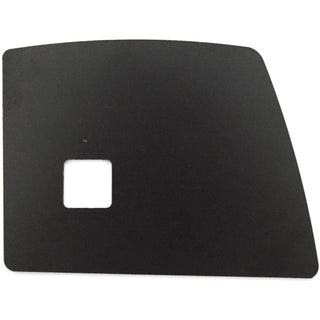 1978-1981 Oldsmobile Cutlass B-Pillar Door Stricker Plate.