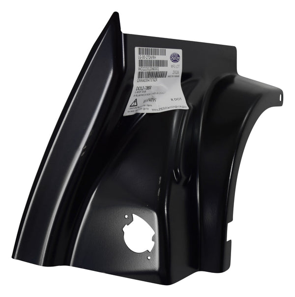 1978-1987 Buick Regal B-Pillar Patch Front Lower RH.