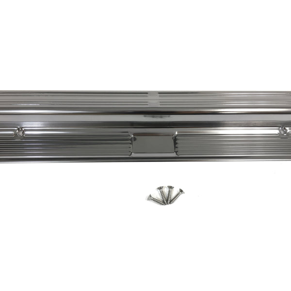 1978-1987 Chevy El Camino Sill Plate w/Emblem.