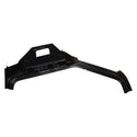 Black car bumper on a white background. F-100 Front Door A Pillar.