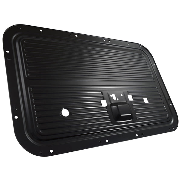 1967-1972 Ford F-100 Pickup Metal Door Panel RH.