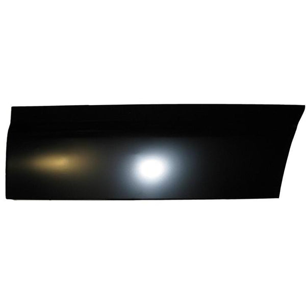 1975-1991 Ford E-250 Econoline Door Skin, Front Lower RH.