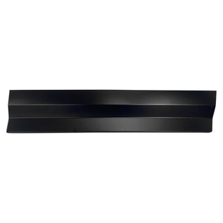 Laptop side view on a white background. 1980-1996 Ford Front Door Skin Lower, RH.