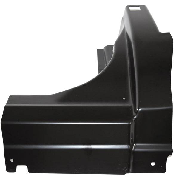 2007-2014 GMC Yukon XL Dog Leg Section (1.6mm) LH.