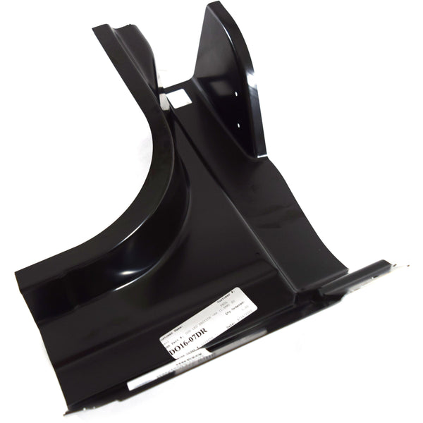 2007-2014 Chevy Suburban Dog Leg Section (1.6mm) RH.