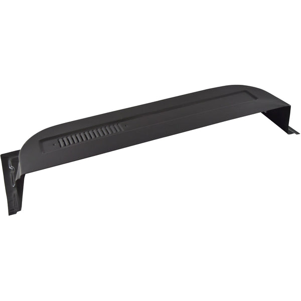 1987 Chevy R20 Suburban Door Skin, Half, Front Lower RH.