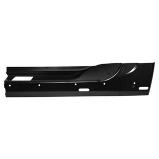 1994-2004 GMC S-15 The 3rd Door Inner Door Bottom