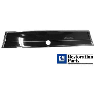 1966 Chevy El Camino Glovebox Trim Custom.
