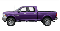 2006-2026 Dodge Mega Cab