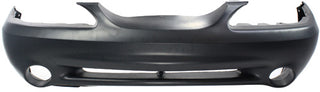 1994-1998  Ford Mustang Front Bumper Cover, Primed, Cobra Model.