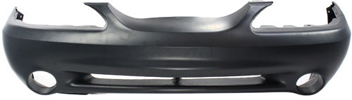 1994-1998  Ford Mustang Front Bumper Cover, Primed, Cobra Model.