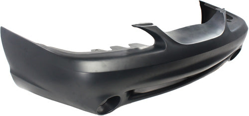 1994-1998  Ford Mustang Front Bumper Cover, Primed, Cobra Model.
