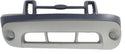 2001-2003 Ford Explorer Front Bumper Cover, Primed, w/o Fog Lamp Holes.