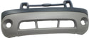 2001-2003 Ford Explorer Front Bumper Cover, Primed, With Fog Lamp Holes.