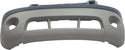 2001-2003 Ford Explorer Front Bumper Cover, Primed, With Fog Lamp Holes.