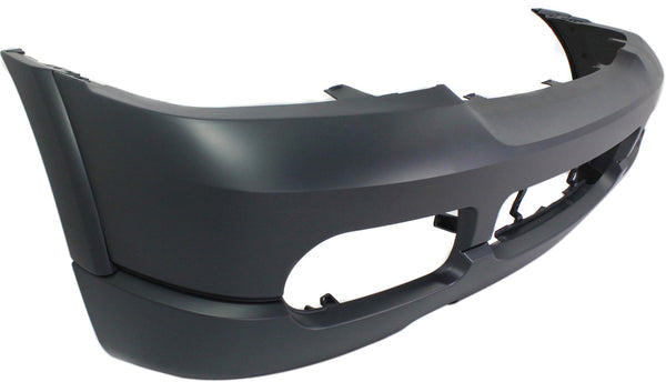 Ford Explorer 2002-2005 Front Bumper Cover, Primed, Eddie Bauer/Limited/Xlt Model.