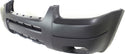 2002-2004 Ford Escape Front Bumper Cover, Primed, w/ Fog Lamp Hole, XLT/Limited.