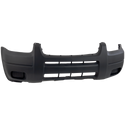 2001-2004 Ford Escape Front Bumper Cover, Primed, Platinum, w/o Fog Lights.