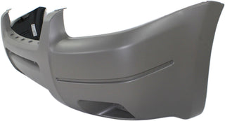 2001-2004 Ford Escape Front Bumper Cover, Textured, Titanium, w/o Fog Lights.