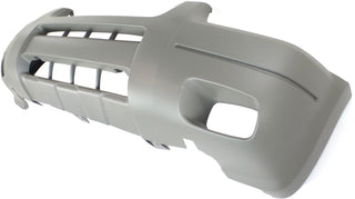 2001-2004  Ford Escape Front Bumper Cover, Textured, Titanium, W/ Fog Lamp.