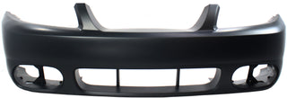 2003-2004 Ford Mustang Front Bumper Cover, Primed, Cobra Model - Capa.