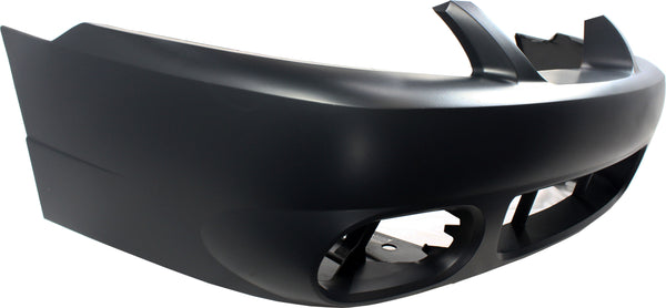 2003-2004 Ford Mustang Front Bumper Cover, Primed, Cobra Model - Capa.