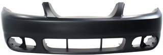 2003-2004  Ford Mustang Front Bumper Cover, Primed, Cobra Model.