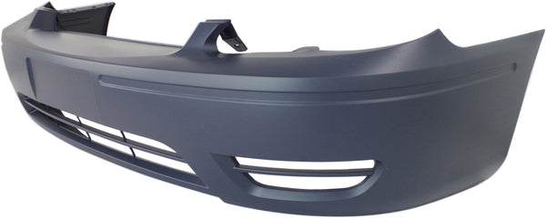 2004-2007 Ford Taurus Front Bumper Cover, Primed.