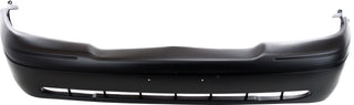 1998-2002 Ford Crown Victoria Front Bumper Cover, Primed, Without Apron.