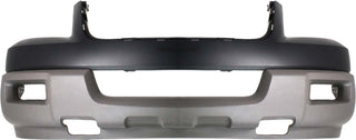 2003 Ford Expedition Front Bumper Cover, Upper And Lower, XLT Model.