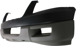 2003 Ford Expedition Front Bumper Cover, Upper And Lower, XLT Model.