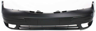 2005-2007 Ford Focus Front Bumper Cover, Primed - Capa.