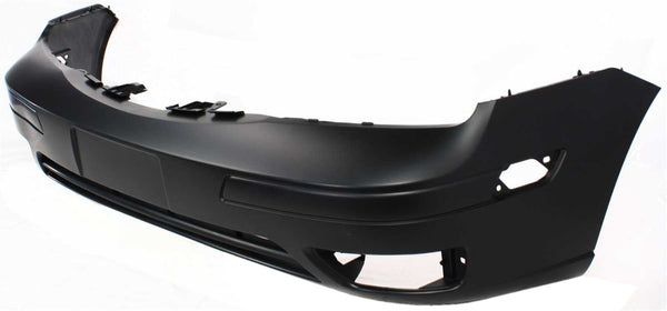 2005-2007 Ford Focus Front Bumper Cover, Primed - Capa.