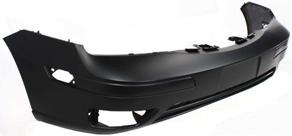 2005-2007 Ford Focus Front Bumper Cover, Primed - Capa.