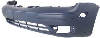 2005-2007 Ford Focus Front Bumper Cover, Primed.