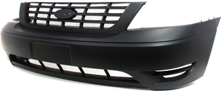 2004-2007  Ford Freestar Front Bumper Cover, Primed, Passenger Van.