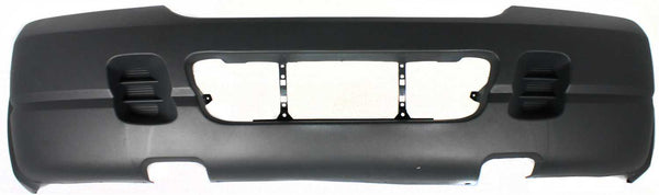 2002 Ford Explorer Front Bumper Cover, Textured, XLS Model.
