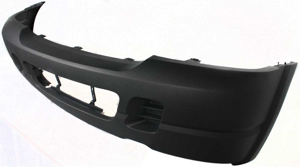 2002 Ford Explorer Front Bumper Cover, Textured, XLS Model.