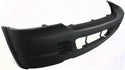 2002 Ford Explorer Front Bumper Cover, Textured, XLS Model.