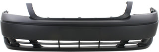 2004-2007 Ford Freestar Front Bumper Cover, Primed, Sel/limited Models.