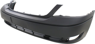 2004-2007 Ford Freestar Front Bumper Cover, Primed, Sel/limited Models.