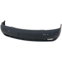 2005-2006 Ford Five Hundred Front Bumper Cover, Primed, w/ Fog Lamp Hole.