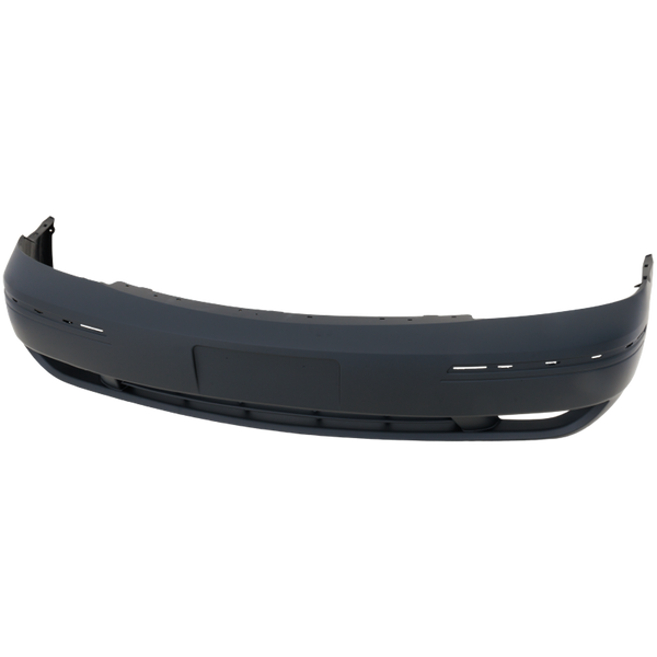 2005-2006 Ford Five Hundred Front Bumper Cover, Primed, w/ Fog Lamp Hole.