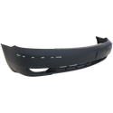 2005-2006 Ford Five Hundred Front Bumper Cover, Primed, w/ Fog Lamp Hole.
